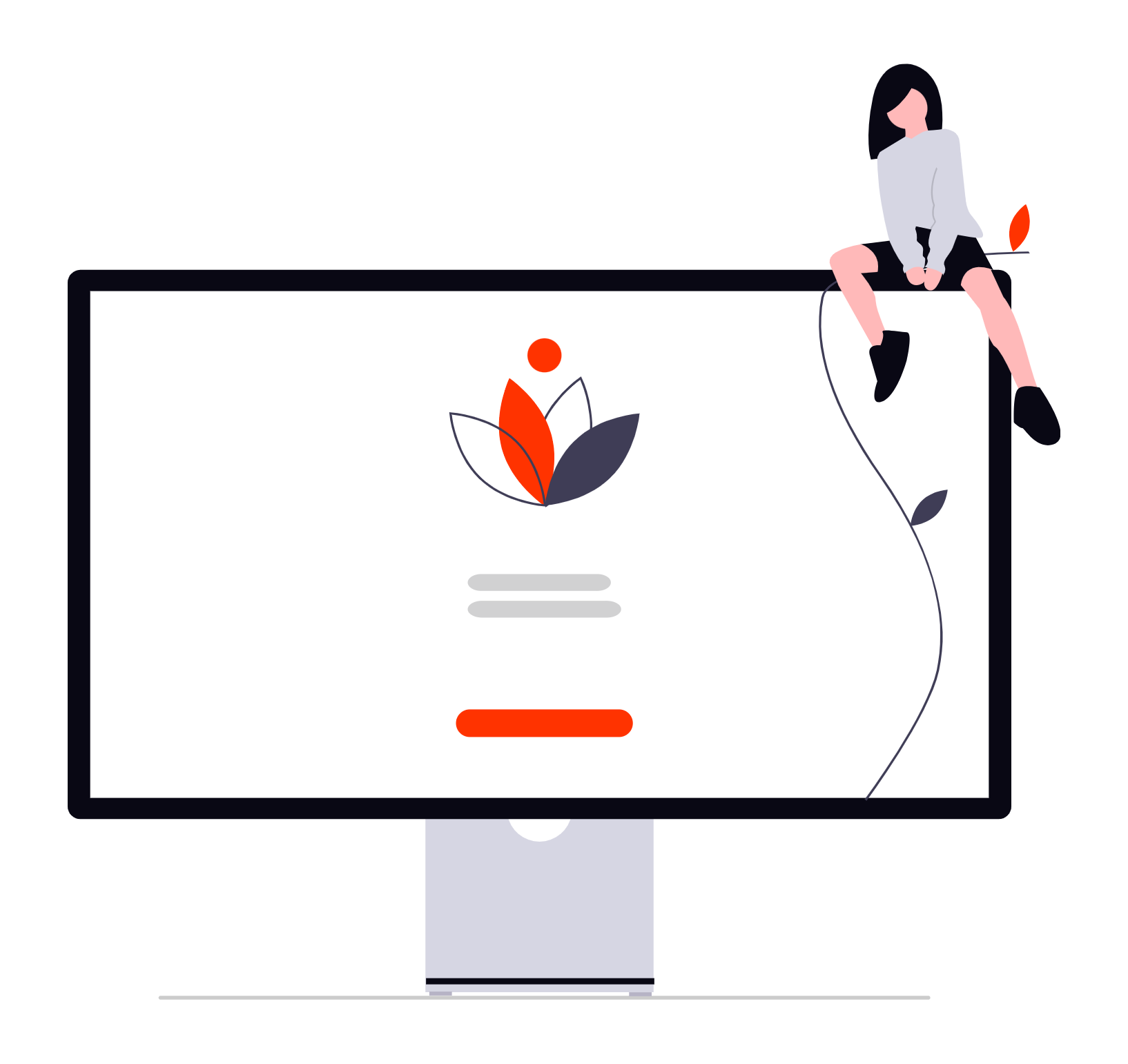 Custom Iconography System Design