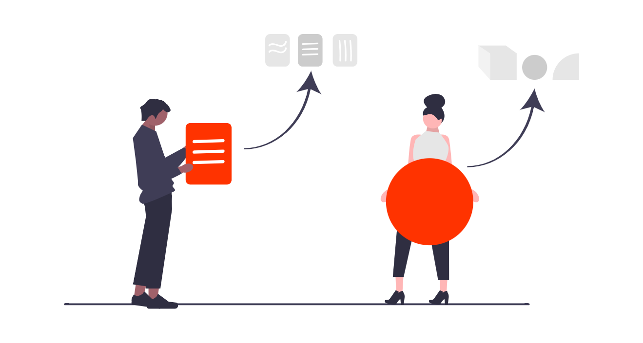 Comprehensive Marketing Asset Visual Strategy