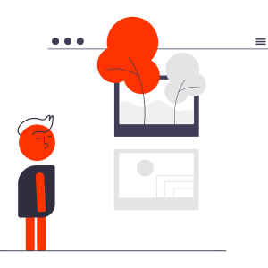 Interactive Clickable Figma Prototype System